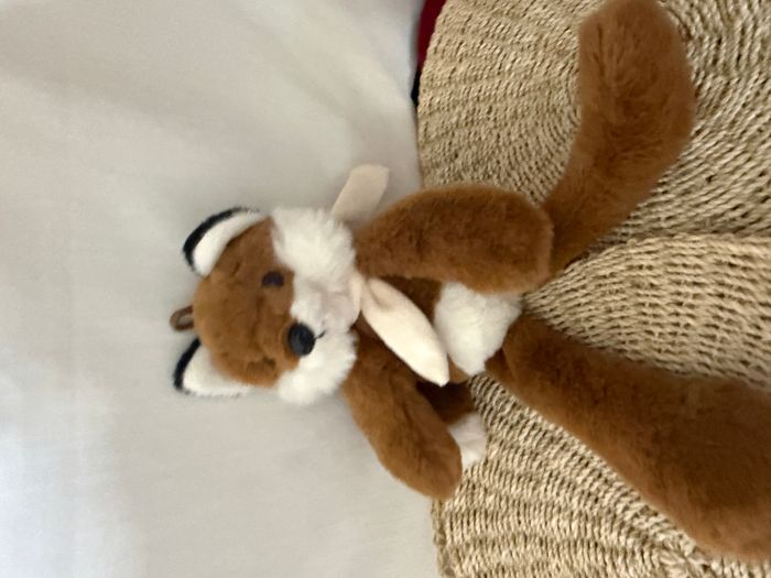 doudou renard rodadou ardèche - photo numéro 2
