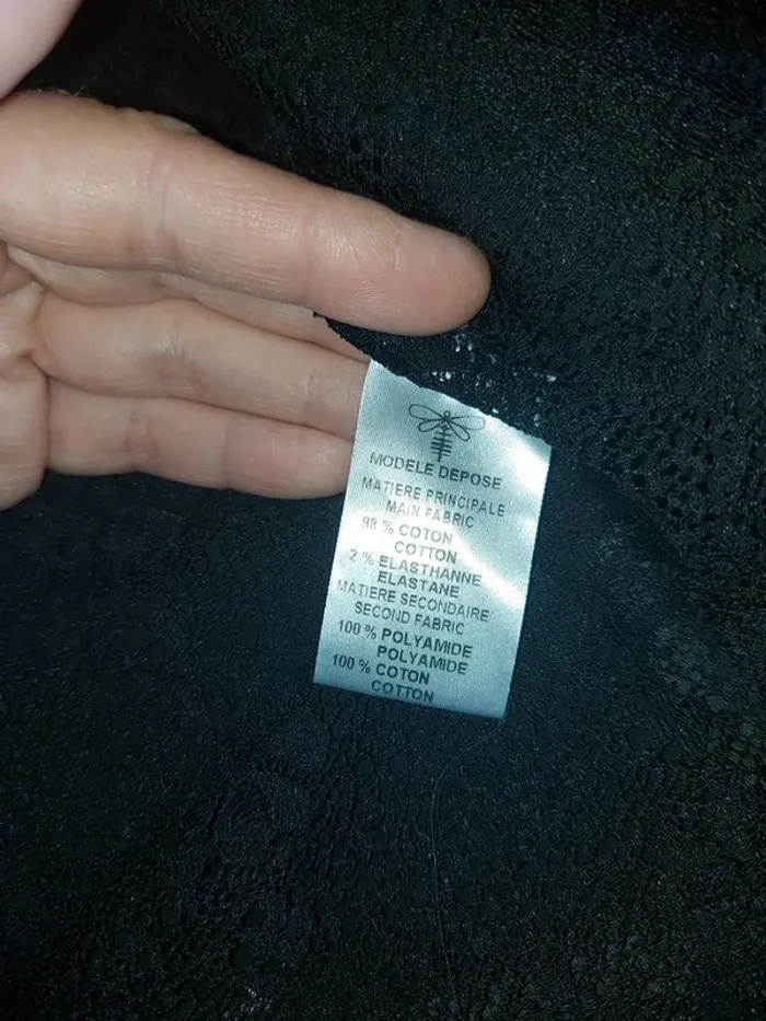 Veste courte femme - photo numéro 8
