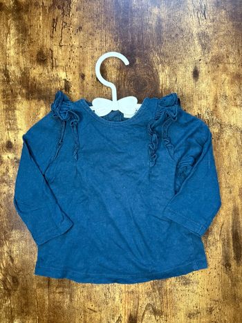 Haut bleu 9m