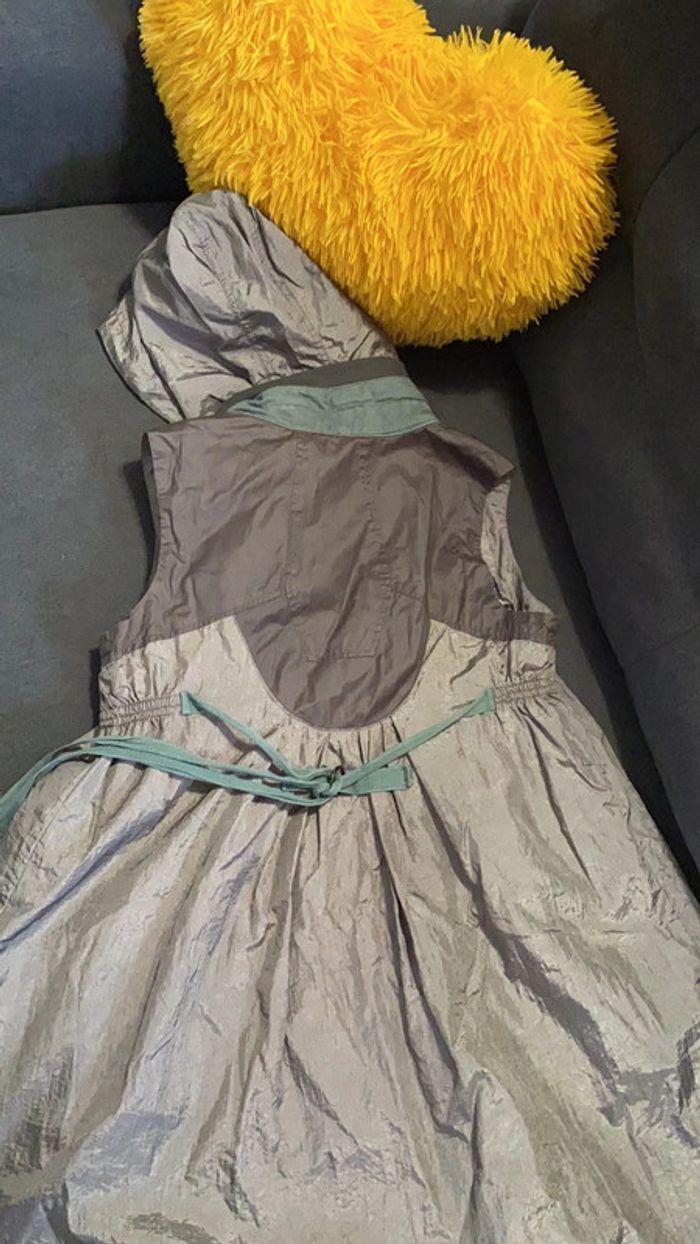 Robe à capuche - photo numéro 5