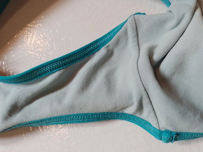 Maillot de bain 2 pièces fille Nabaiji - photo numéro 10