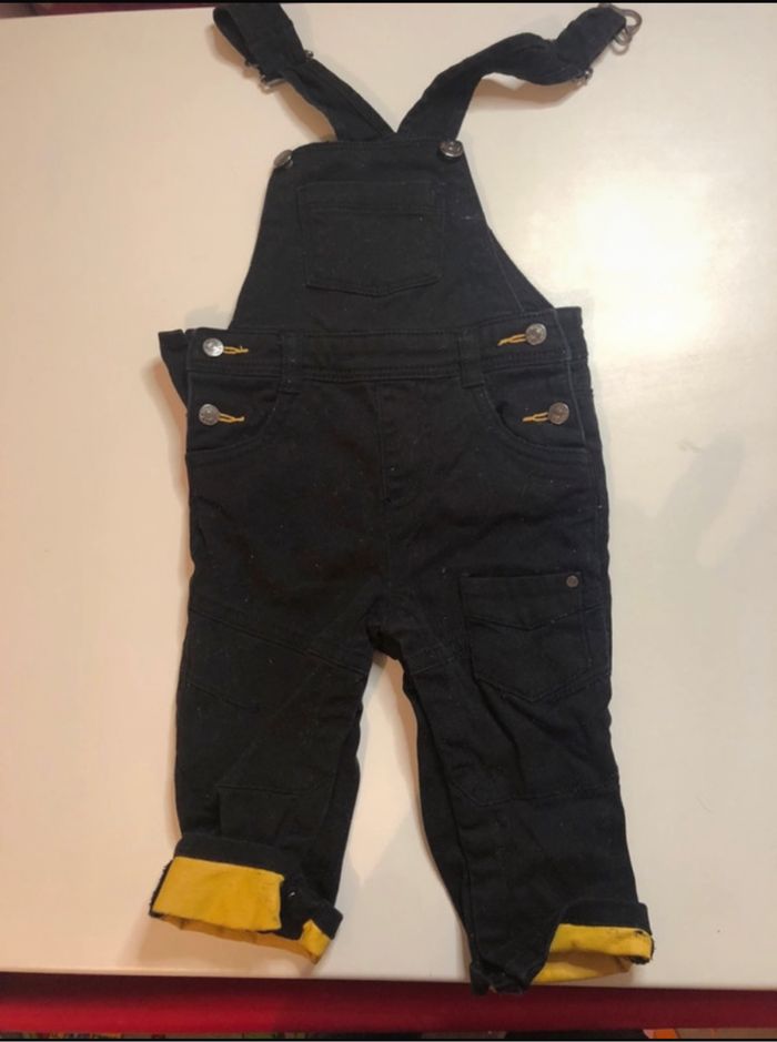 Lot de 6 jeans 6 mois - photo numéro 7