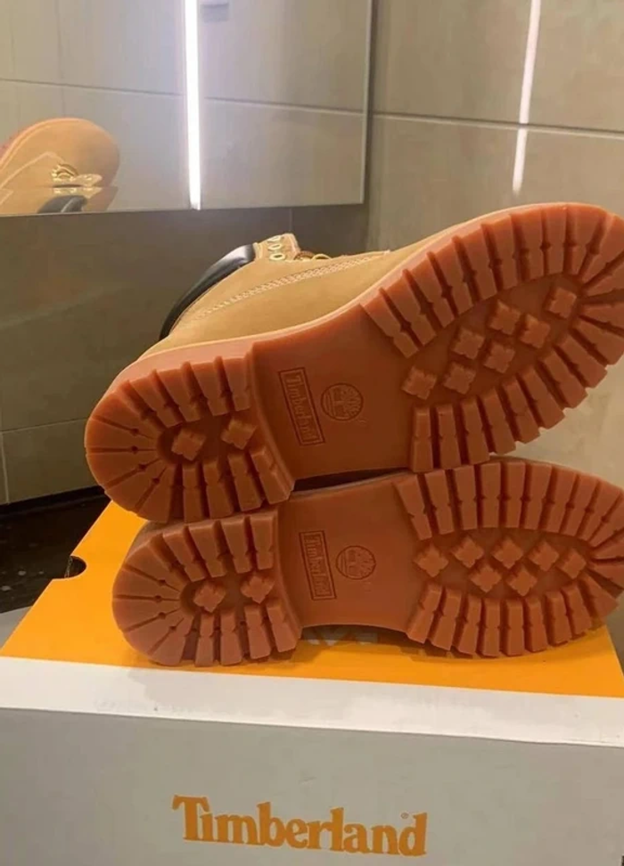 Bottes Timberland 41 - photo numéro 3