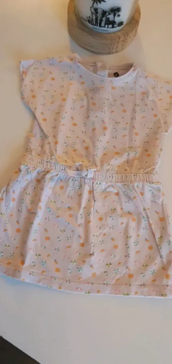 Robe été 12 mois