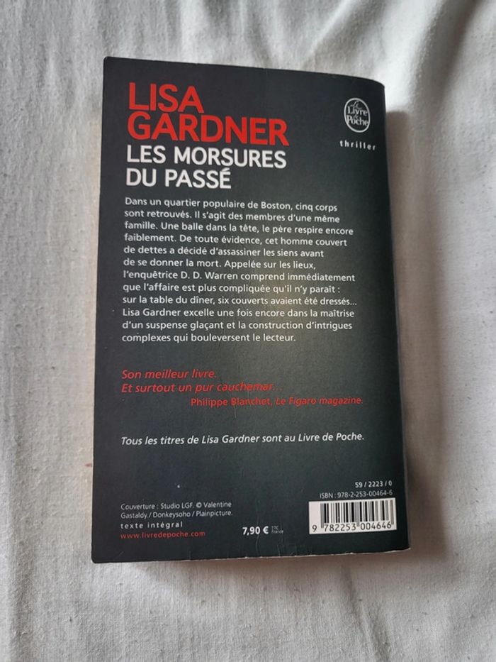 Livre - photo numéro 2