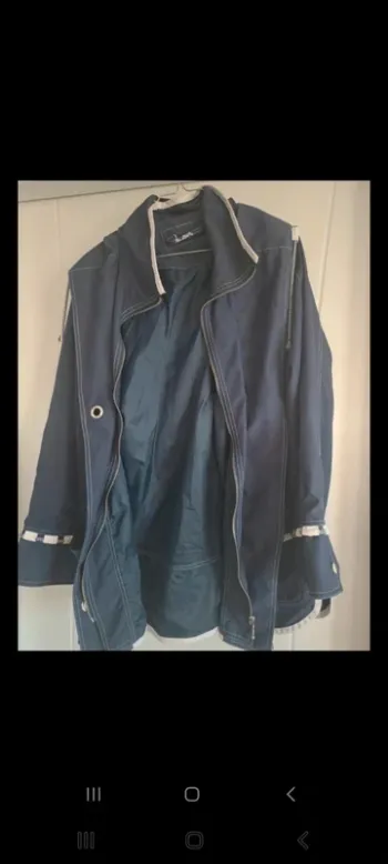 Parka René Derhy 38/40