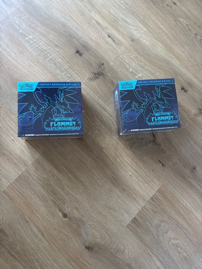 2 ETB ME02 Flammes Fantasmagorique