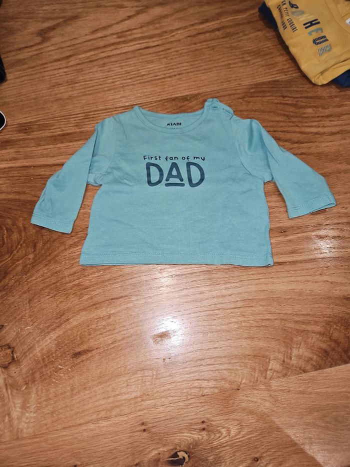 Lot 2 tee shirt - photo numéro 2