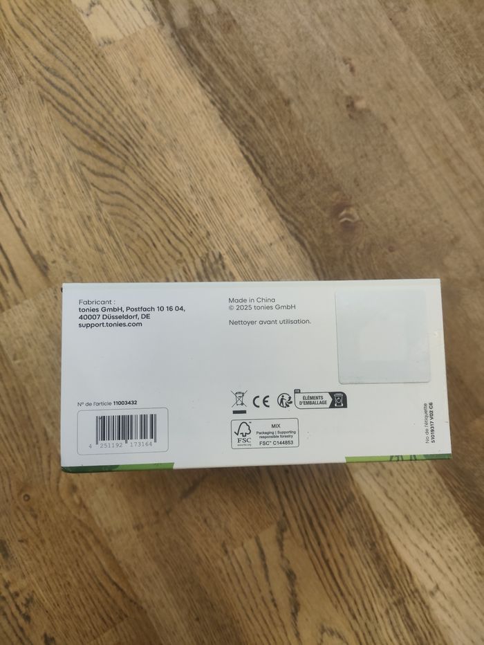 Coffret à la ferme. Mes premiers tonies. - photo numéro 4