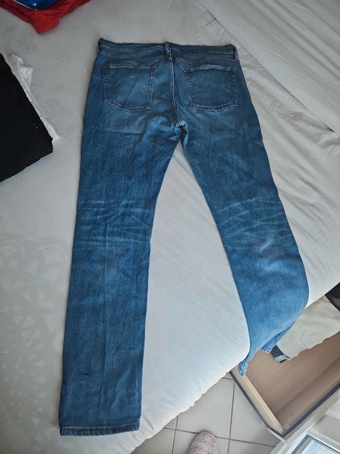Jeans homme skinny - photo numéro 3