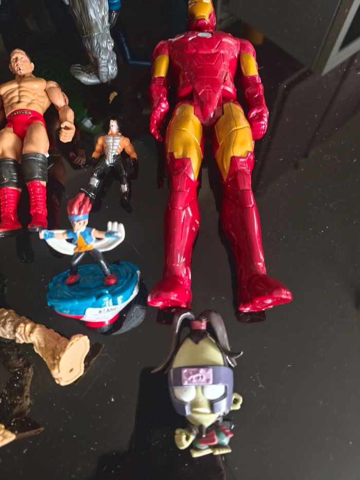 Lot jouets garçon - photo numéro 4