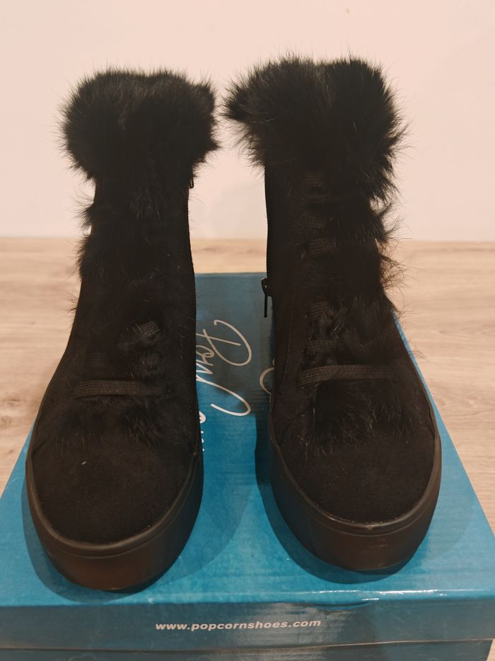 Chaussures femme, taille 38, Pop corm