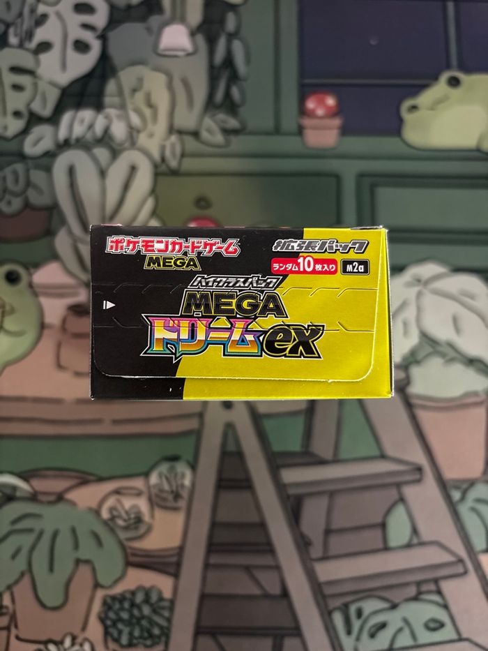 Display Pokémon mega dream ex japonaise 🇯🇵 - photo numéro 4