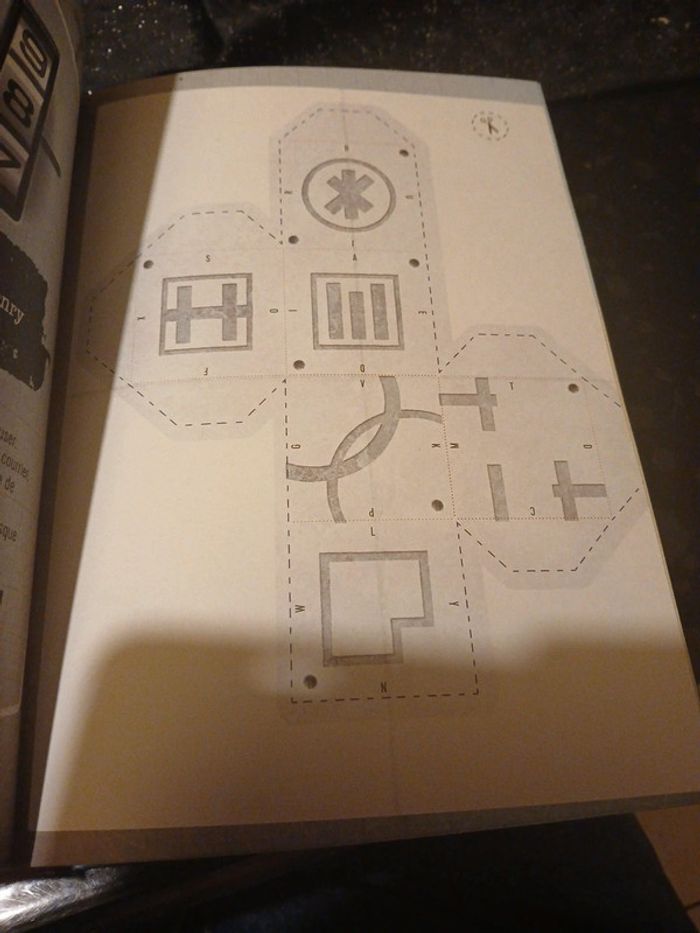 Livre le grand livre des énigmes escape game - photo numéro 7