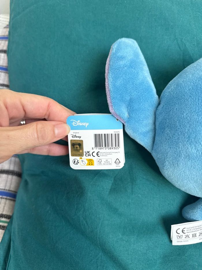 Stitch peluche - photo numéro 3