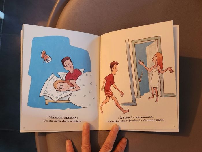 Chacun dans son lit - photo numéro 3