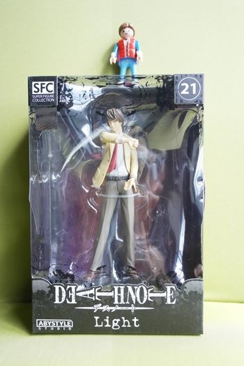 Figurine Death Note - Light