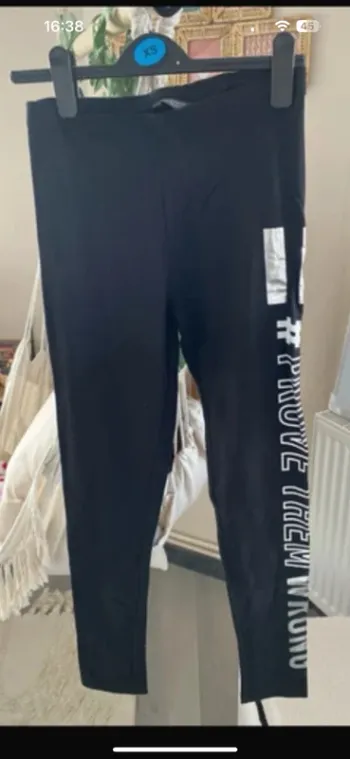 Legging sport 14/15 ans
