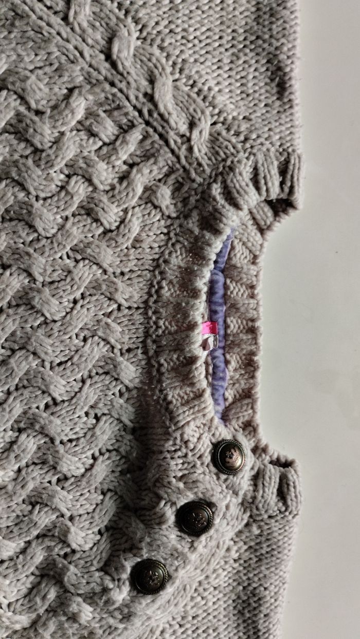 Robe pull orchestra - photo numéro 3