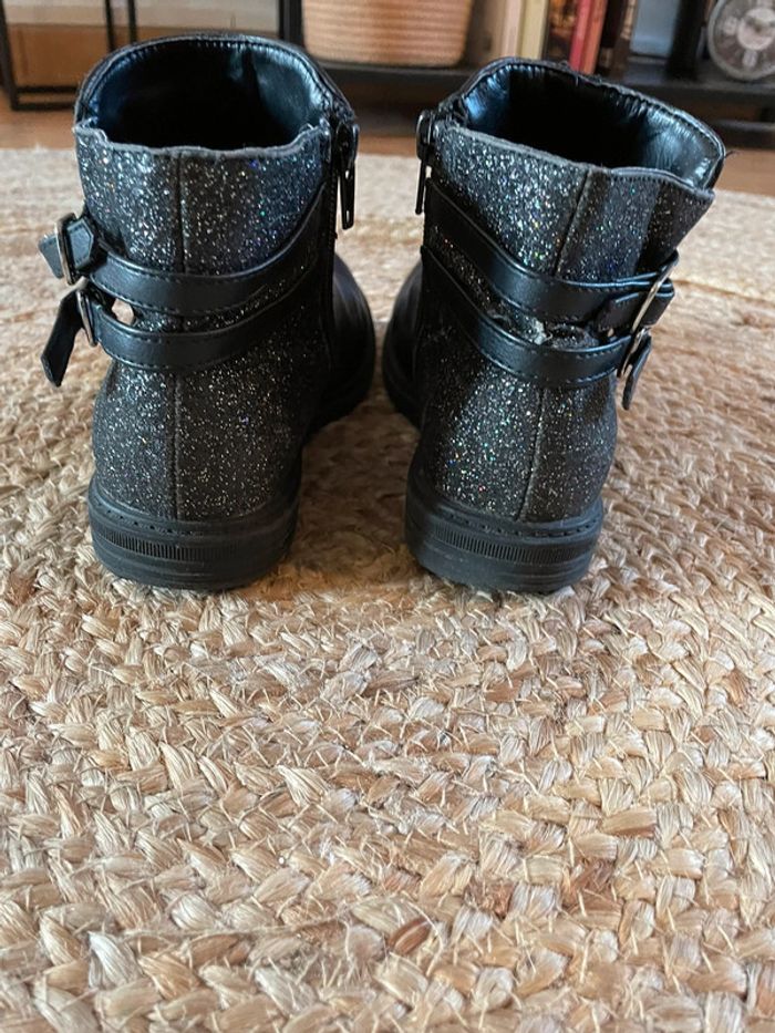 Bottines fille - photo numéro 4