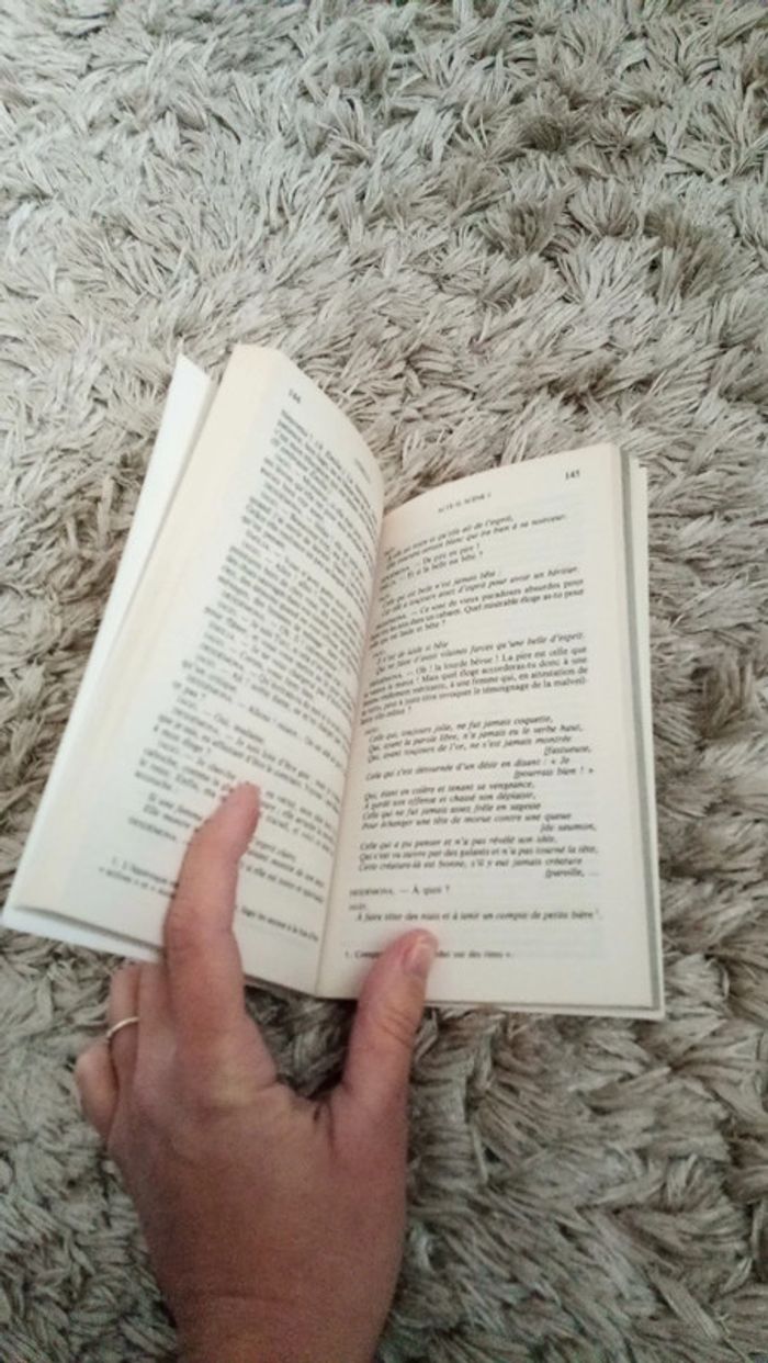 Hamlet Othello de William Shakespeare - photo numéro 4