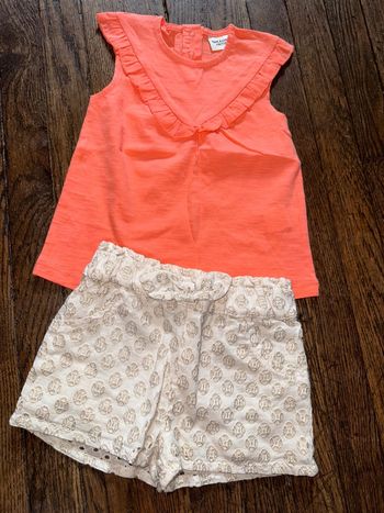 Haut et bas tao  9 mois