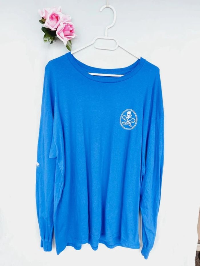 Tee-shirts manches longues Salt Life Taille XL