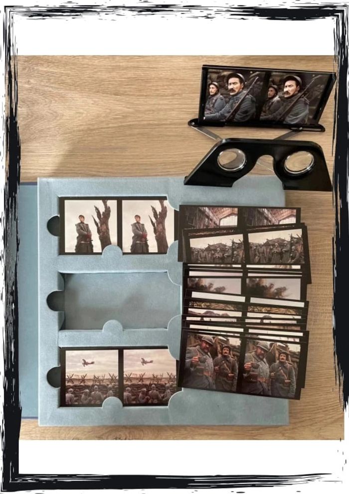 Coffret collector un long dimanche de fiançailles - photo numéro 6