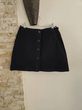 Jupe bleue marine Okaïdi 12 ans