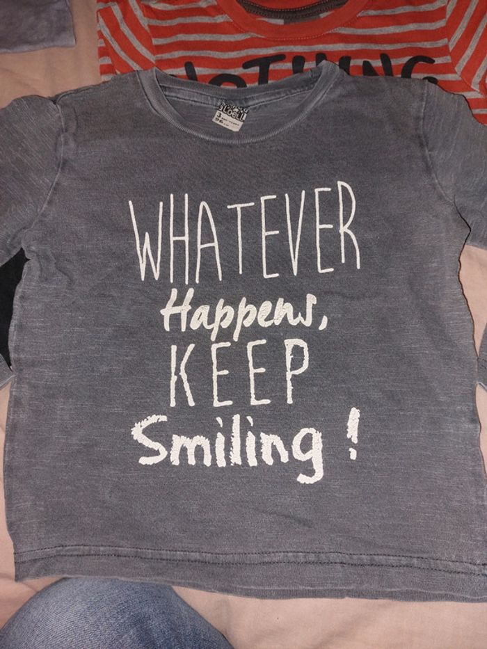 Lot pull 3ans - photo numéro 2