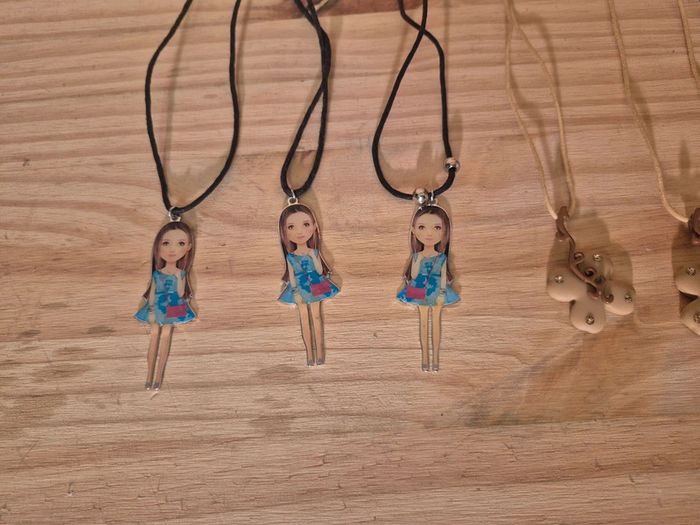 Lot collier enfant - photo numéro 2
