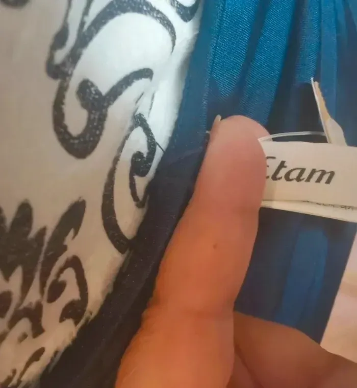 💕Joli Maillot de bain 1 pièce  bleu marine étam - femme T44💕 - photo numéro 8