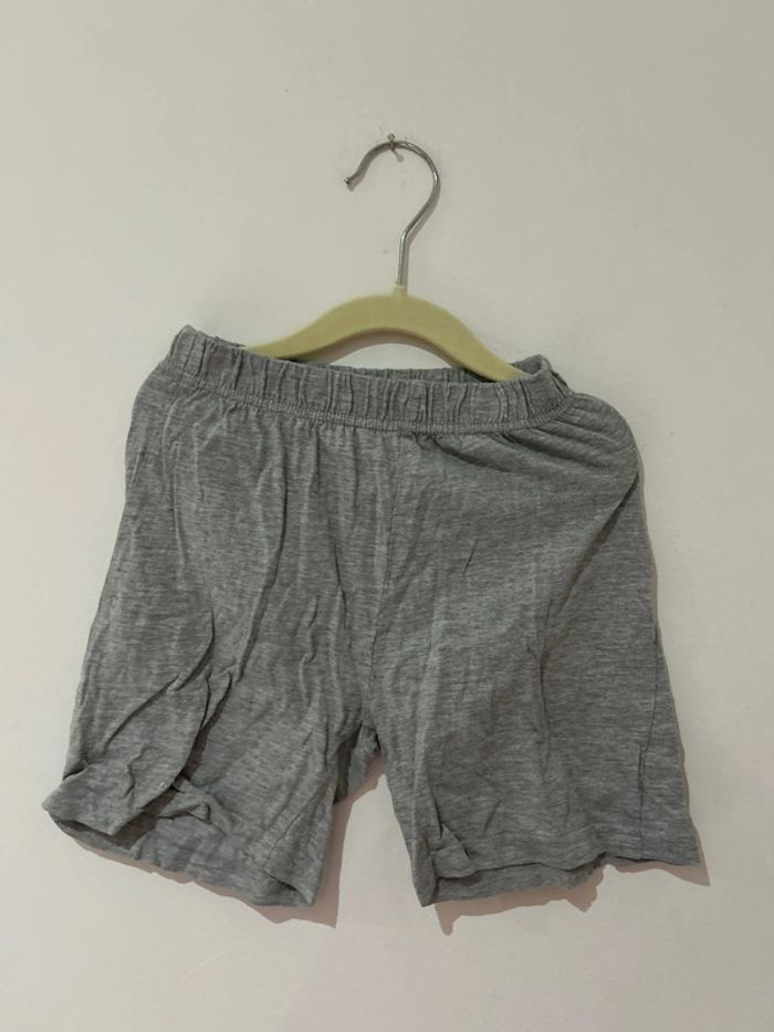 Lot de 5 pyjamas short Spiderman, Starwars, Minion - photo numéro 3