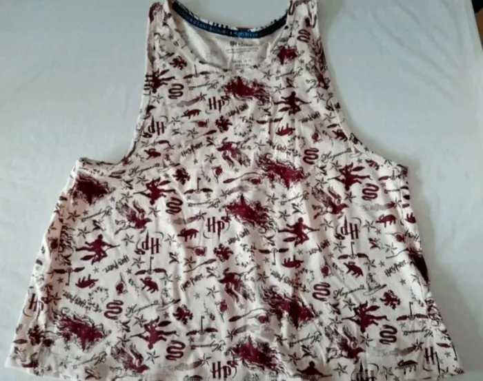 Pyjama short Harry Potter - photo numéro 4