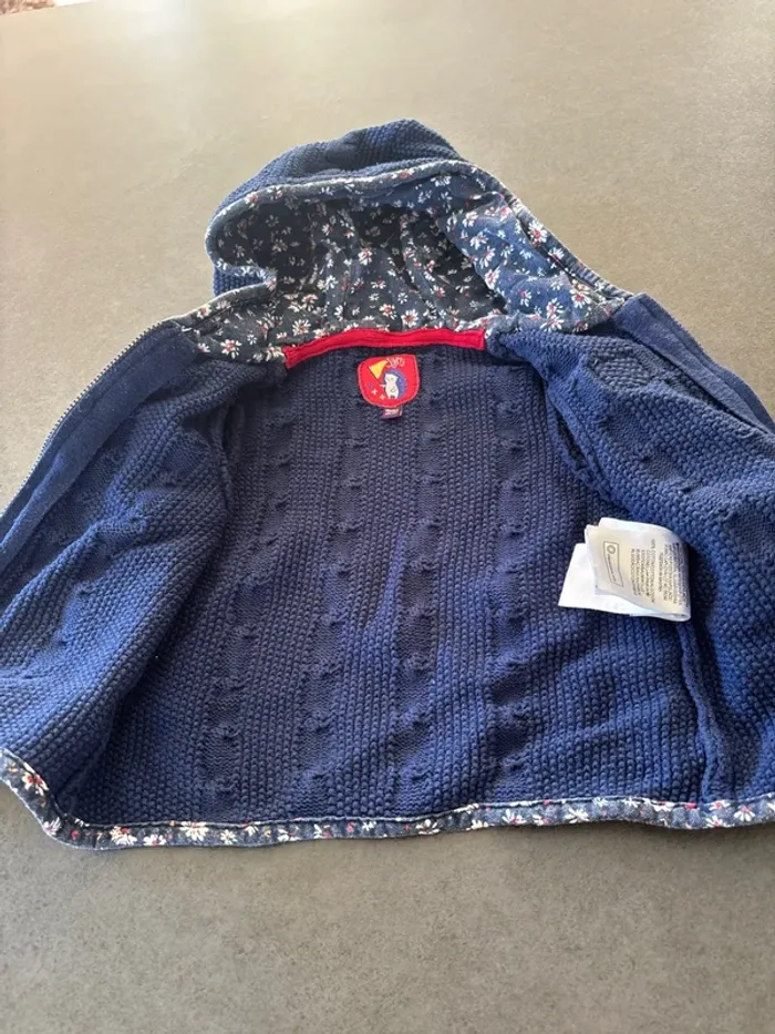 Magnifique gilet - photo numéro 2