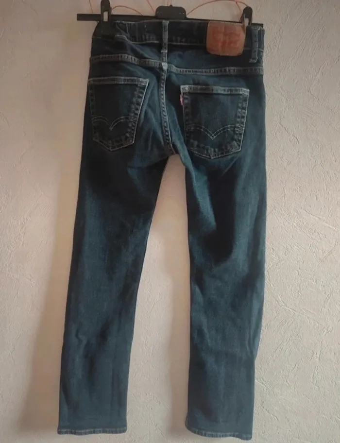 Levi's jeans 511 taille 12 - photo numéro 5