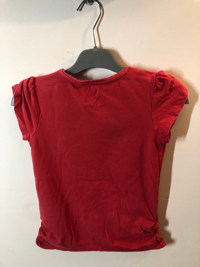 T-shirt Disney Minnie Mouse - photo numéro 3