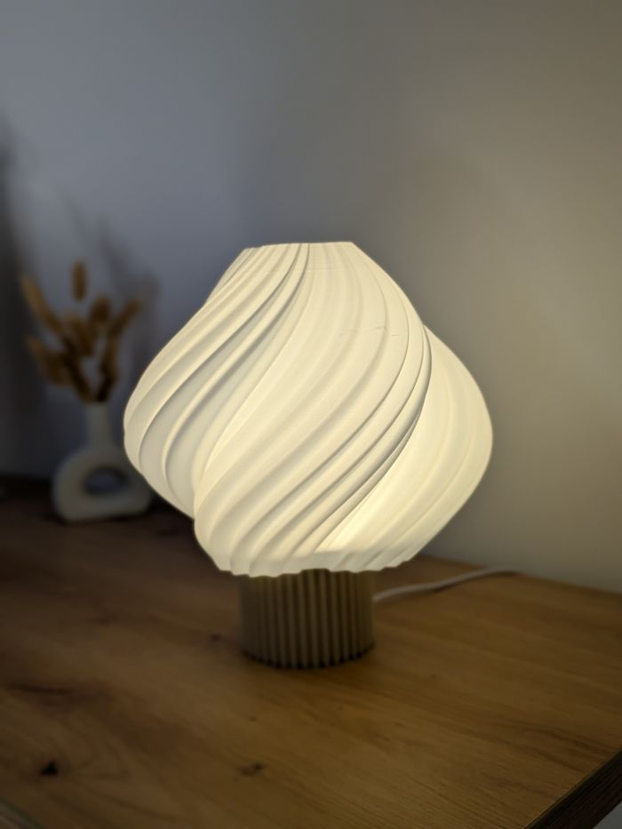 Lampe design x2 - photo numéro 7