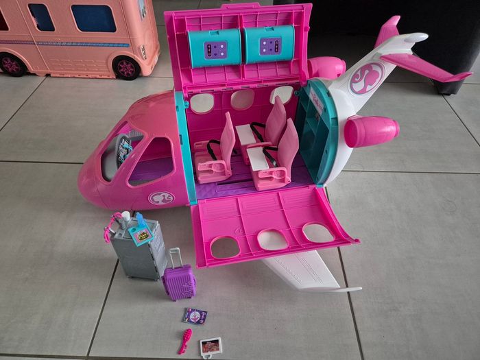 Avion de Barbie