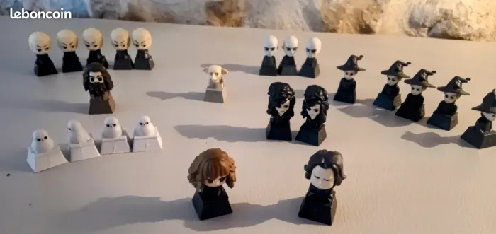 Harry Potter figurines U - photo numéro 2