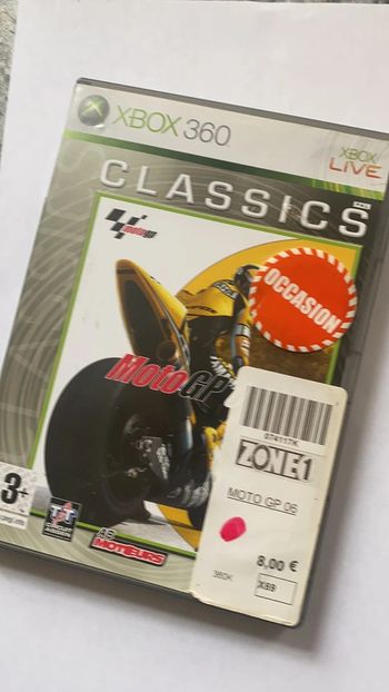 Jeu Xbox 360 Microsoft