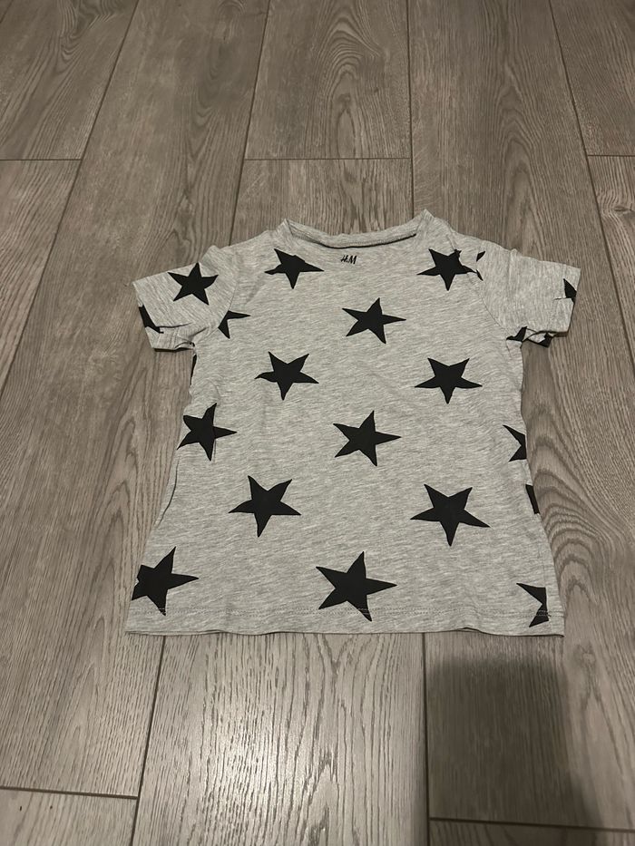T-shirt H&M 2/4 ans
