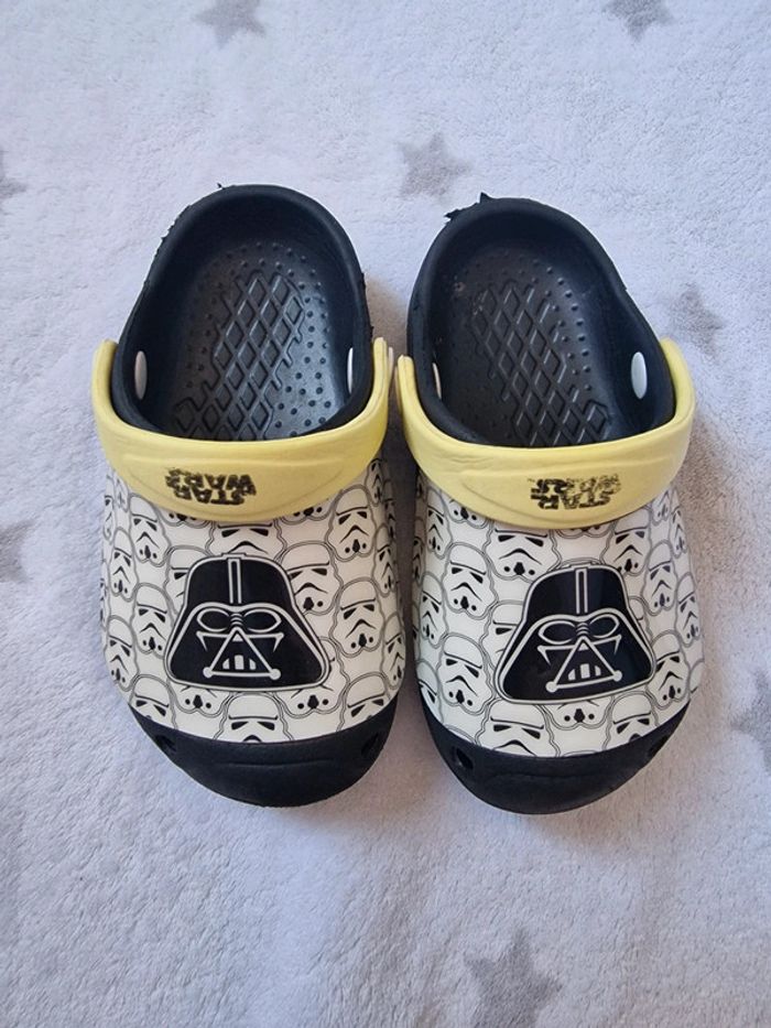 Crocs pointure 25 - photo numéro 2