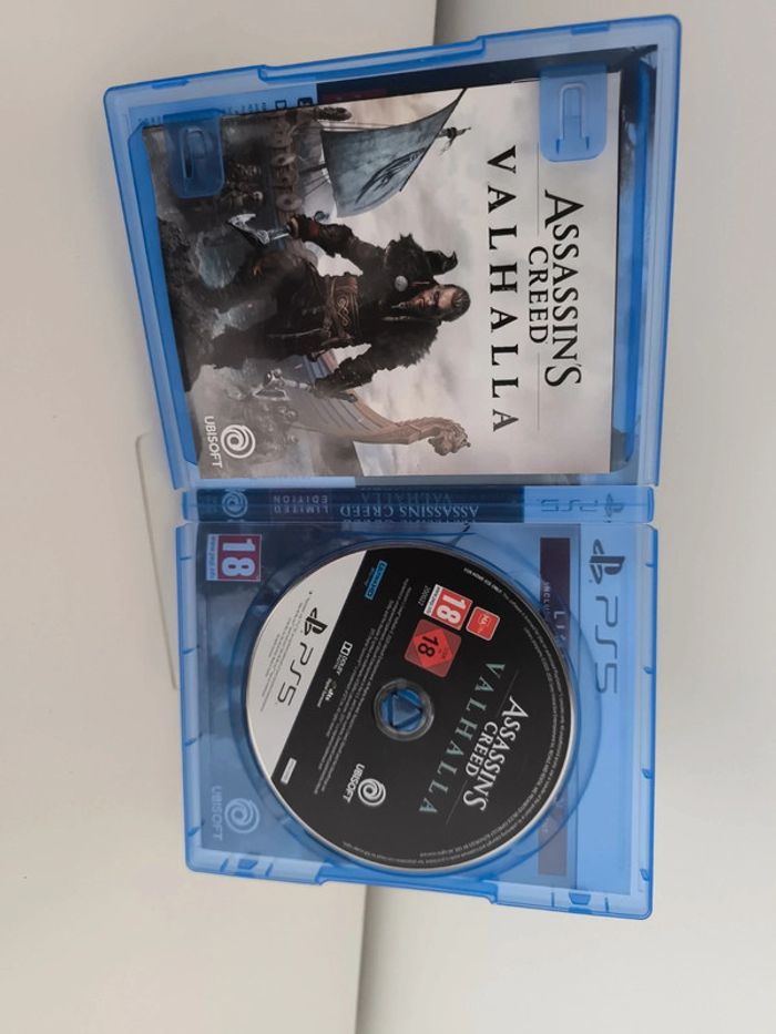 PS5 - Assassin Creed Valhalla - photo numéro 2