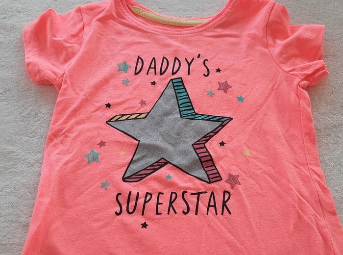 T-shirt 4/5 ans - photo numéro 2