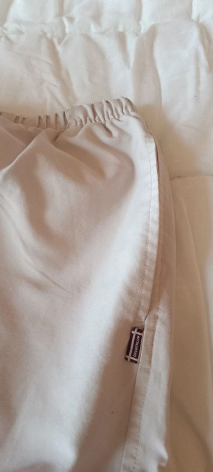 Pantalon de jogging crème - photo numéro 3