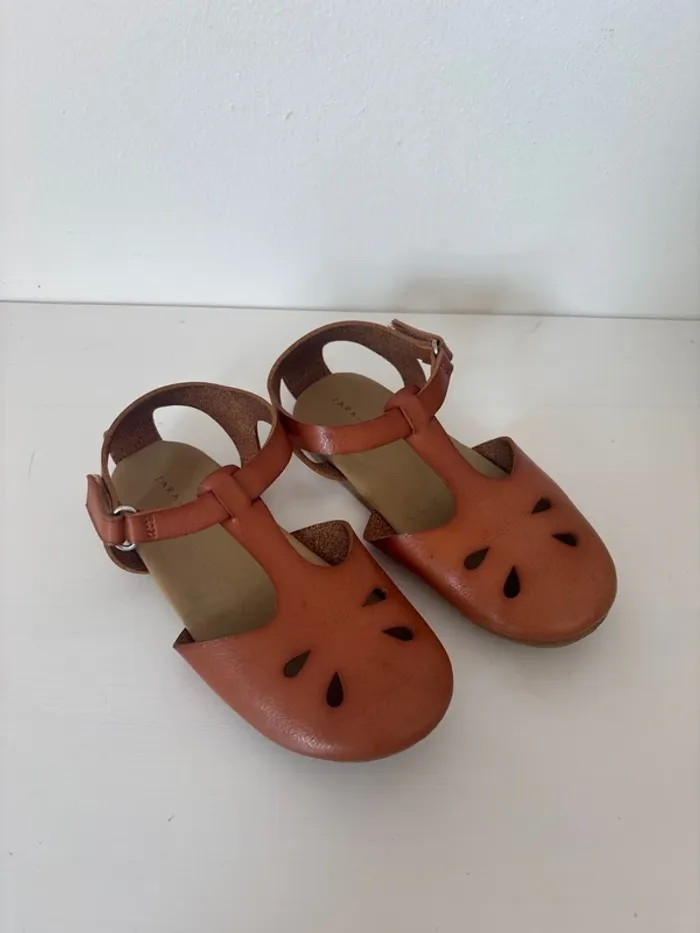 Sandales Zara