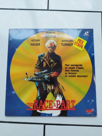 Laserdisc film une race à part