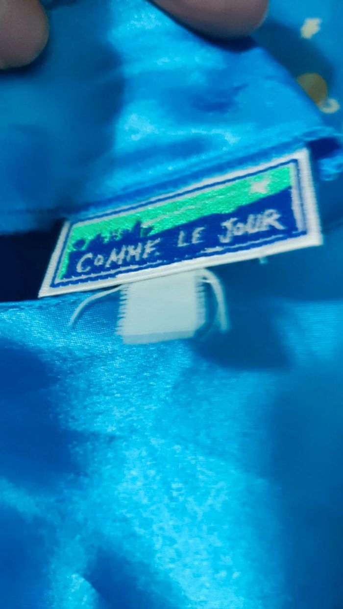 Kimono de nuit taille 38 - photo numéro 3