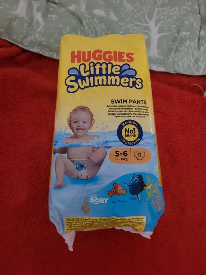 Couche piscine